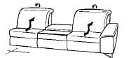 Himolla Planopoly Motion 1401 14 H SR
