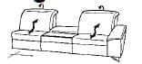 Himolla Planopoly Motion 1401 16 H SR