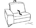 Himolla Planopoly Motion 1401 45 H SL