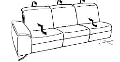 Himolla Planopoly Motion 1401 53 Q SL