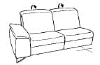 Himolla Planopoly Motion 1401 65 H SL