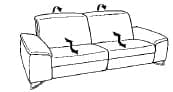 Himolla Planopoly Motion 1401 82 H