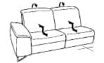 Himolla Planopoly Motion 1401 85 H SL