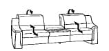 Himolla Planopoly Motion 1501 12 W
