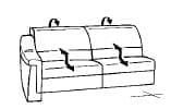 Himolla Planopoly Motion 1501 85 W SL