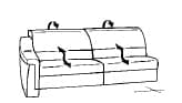Himolla Planopoly Motion 1501 87 W SL