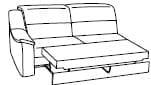 Himolla Sofas - Planopoly 1505 19 U SL