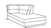 Himolla Planopoly 9 1505 24 V SR