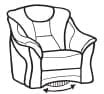 Himolla Planopoly 1 1551 04 C