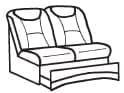 Himolla Sofas - Planopoly 1551 41 X