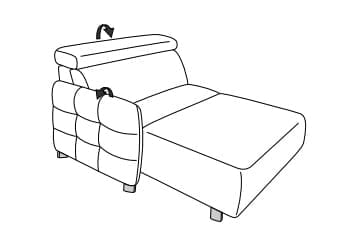Himolla Planopoly Motion 1606 27 N SL