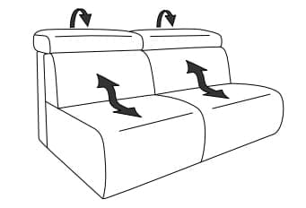 Himolla Planopoly Motion 1606 39 W