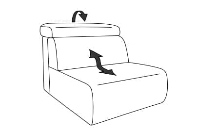 Himolla Planopoly Motion 1606 40 W