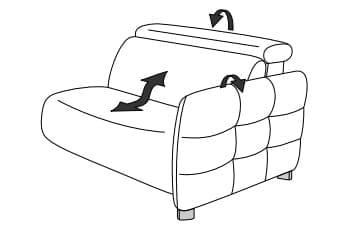 Himolla Planopoly Motion 1606 44 N SR