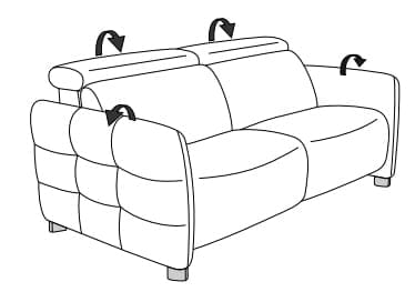 Himolla Planopoly Motion 1606 60 N