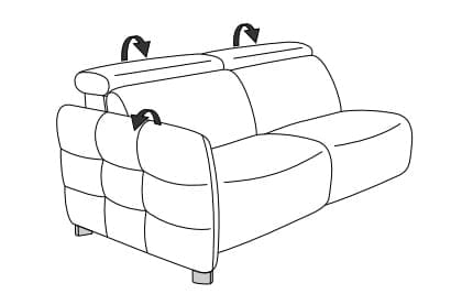 Himolla Planopoly Motion 1606 63 N SL