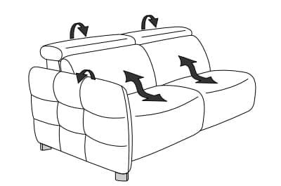 Himolla Planopoly Motion 1606 83 N SL