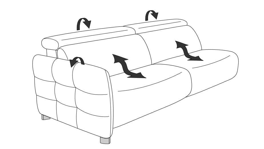 Himolla Planopoly Motion 1606 87 N SL