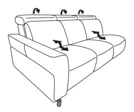 Himolla Planopoly Motion 1806 55 D SL