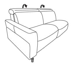 Himolla Planopoly Motion 1806 65 D SL