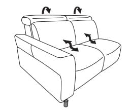 Himolla Planopoly Motion 1806 83 D SL