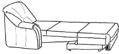 Himolla Planopoly 1 1813 17 X SL