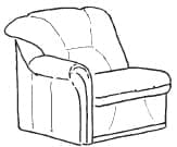 Himolla Planopoly 1 1813 77 X SL