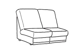 Himolla Sofas - Planopoly 1902 34 X