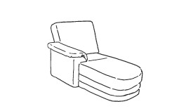 Himolla Sofas - Planopoly 1902 43 X SL