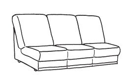 Himolla Sofas - Planopoly 1902 50 X