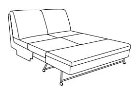 Himolla Sofas - Planopoly 1920 48 .