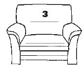 Himolla Sleepoly 2202 06 Y