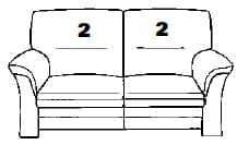 Himolla Sleepoly 2202 12 Y
