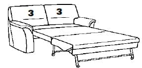 Himolla Sleepoly 2202 44 Y