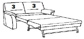 Himolla Sleepoly 2202 46 Y