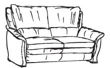 Himolla Sofas - Sleepoly 2253 12 A