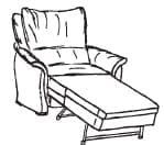 Himolla Sleepoly 2253 19 D