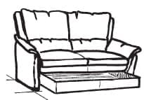 Himolla Sleepoly 2253 40 D