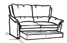 Himolla Sleepoly 2253 41 D
