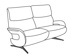 Himolla Easy Comfort 4817 10 H