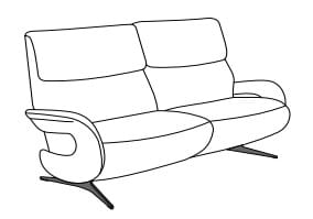 Himolla Easy Comfort 4817 12 H