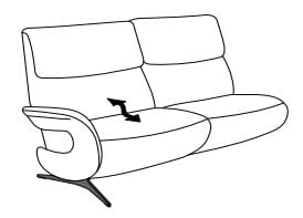 Himolla Easy Comfort 4817 21 K SL