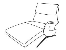 Himolla Easy Comfort 4817 28 H SR