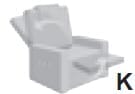 Himolla Cumulus Vario 10 7568 25K
