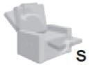 Himolla Cumulus Vario 10 7568 25S