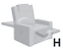 Himolla Cumulus Vario 10 7568 26H