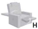 Himolla Cumulus Vario 10 7568 28H