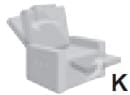 Himolla Cumulus Vario 10 7568 28K