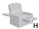 Himolla Cumulus Vario 10 7568 36H