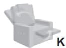 Himolla Cumulus Vario 10 7568 45K